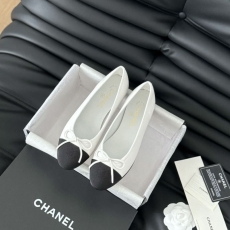 Chanel Flat Shoes